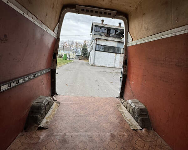 Білий Форд Транзит, об'ємом двигуна 2.5 л та пробігом 300 тис. км за 2799 $, фото 35 на Automoto.ua