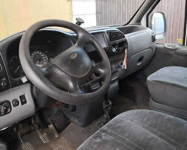 Білий Форд Транзит, об'ємом двигуна 2.5 л та пробігом 1 тис. км за 3502 $, фото 1 на Automoto.ua