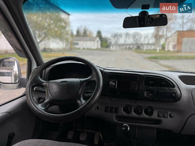 Білий Форд Транзит, об'ємом двигуна 2.5 л та пробігом 300 тис. км за 2799 $, фото 21 на Automoto.ua