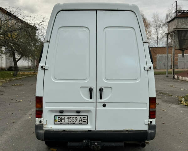 Білий Форд Транзит, об'ємом двигуна 2.5 л та пробігом 300 тис. км за 2799 $, фото 7 на Automoto.ua