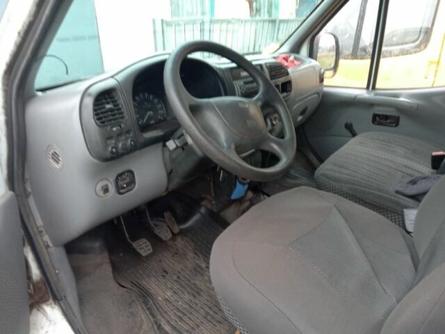 Білий Форд Транзит, об'ємом двигуна 0 л та пробігом 1 тис. км за 2500 $, фото 2 на Automoto.ua