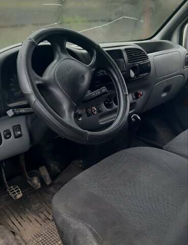 Белый Форд Транзит, объемом двигателя 2.5 л и пробегом 400 тыс. км за 2400 $, фото 4 на Automoto.ua