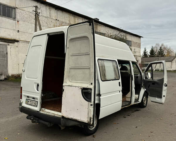 Білий Форд Транзит, об'ємом двигуна 2.5 л та пробігом 300 тис. км за 2799 $, фото 28 на Automoto.ua