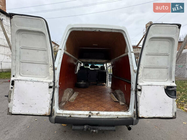 Білий Форд Транзит, об'ємом двигуна 2.5 л та пробігом 300 тис. км за 2799 $, фото 32 на Automoto.ua