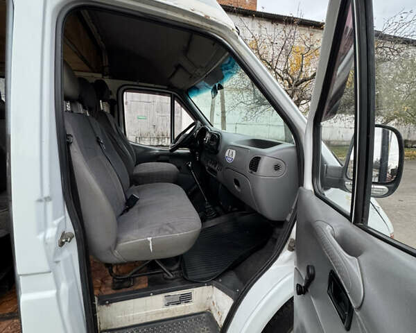 Білий Форд Транзит, об'ємом двигуна 2.5 л та пробігом 300 тис. км за 2799 $, фото 16 на Automoto.ua
