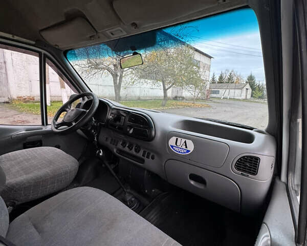 Білий Форд Транзит, об'ємом двигуна 2.5 л та пробігом 300 тис. км за 2799 $, фото 14 на Automoto.ua