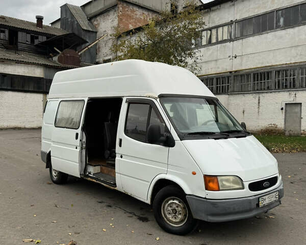 Білий Форд Транзит, об'ємом двигуна 2.5 л та пробігом 300 тис. км за 2799 $, фото 26 на Automoto.ua