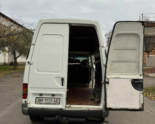 Білий Форд Транзит, об'ємом двигуна 2.5 л та пробігом 300 тис. км за 2799 $, фото 29 на Automoto.ua
