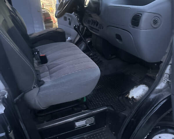 Білий Форд Транзит, об'ємом двигуна 2.5 л та пробігом 400 тис. км за 2400 $, фото 9 на Automoto.ua