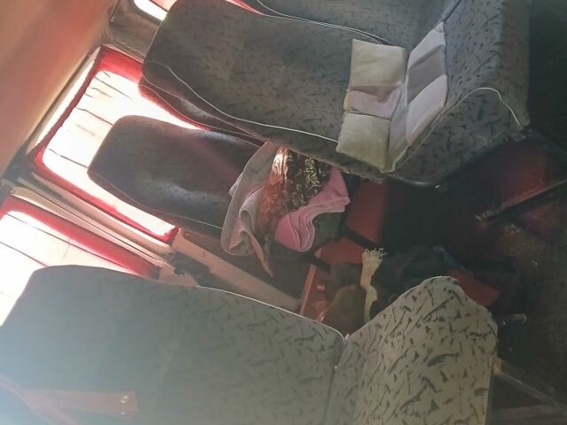 Белый Форд Транзит, объемом двигателя 0 л и пробегом 450 тыс. км за 4300 $, фото 3 на Automoto.ua