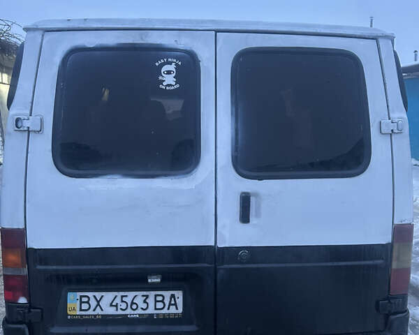 Білий Форд Транзит, об'ємом двигуна 2.5 л та пробігом 400 тис. км за 2400 $, фото 5 на Automoto.ua