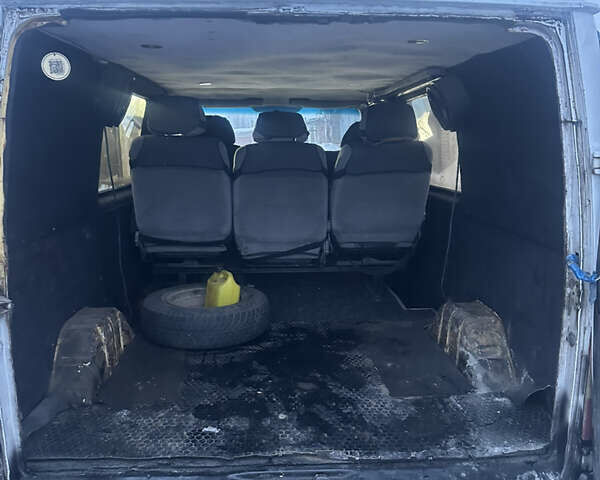 Білий Форд Транзит, об'ємом двигуна 2.5 л та пробігом 400 тис. км за 2400 $, фото 7 на Automoto.ua