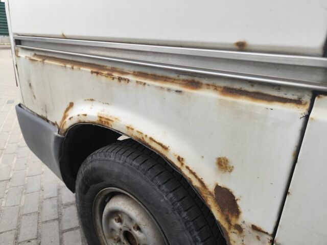 Білий Форд Транзит, об'ємом двигуна 2.5 л та пробігом 370 тис. км за 2200 $, фото 4 на Automoto.ua