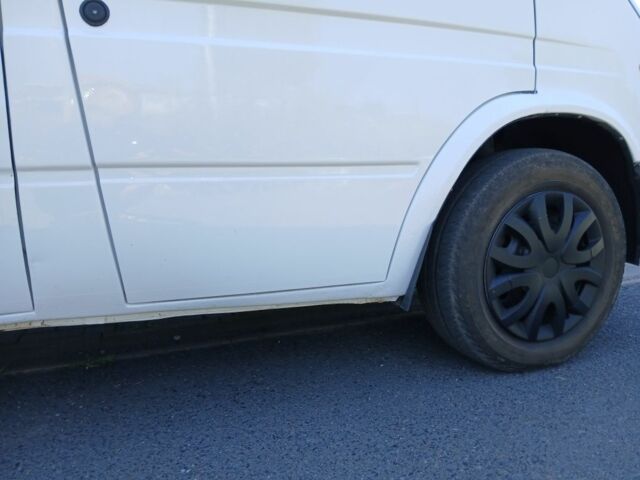 Белый Форд Транзит, объемом двигателя 0 л и пробегом 450 тыс. км за 4300 $, фото 14 на Automoto.ua