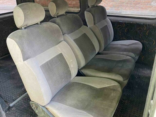 Білий Форд Транзит, об'ємом двигуна 2.5 л та пробігом 500 тис. км за 1800 $, фото 6 на Automoto.ua