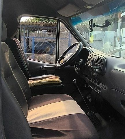 Білий Форд Транзит, об'ємом двигуна 2.5 л та пробігом 20 тис. км за 3200 $, фото 6 на Automoto.ua