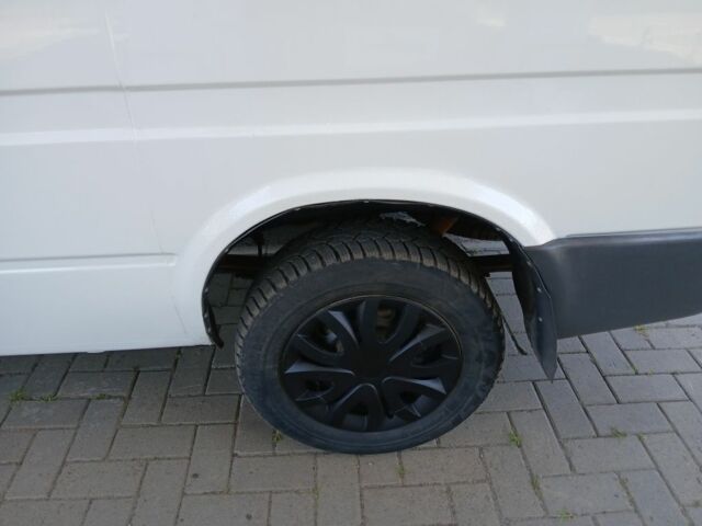 Белый Форд Транзит, объемом двигателя 0 л и пробегом 450 тыс. км за 4300 $, фото 11 на Automoto.ua