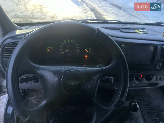 Білий Форд Транзит, об'ємом двигуна 2.5 л та пробігом 400 тис. км за 2400 $, фото 12 на Automoto.ua