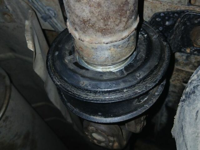 Белый Форд Транзит, объемом двигателя 0 л и пробегом 450 тыс. км за 4300 $, фото 7 на Automoto.ua