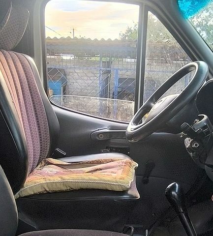 Білий Форд Транзит, об'ємом двигуна 2.5 л та пробігом 20 тис. км за 3200 $, фото 7 на Automoto.ua