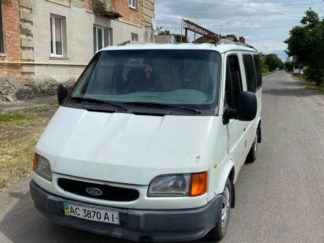 Білий Форд Транзит, об'ємом двигуна 2.5 л та пробігом 500 тис. км за 1800 $, фото 3 на Automoto.ua