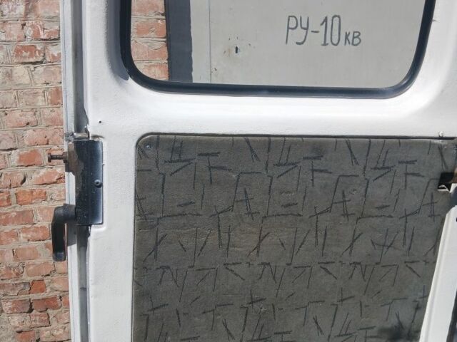 Белый Форд Транзит, объемом двигателя 0 л и пробегом 450 тыс. км за 4300 $, фото 6 на Automoto.ua