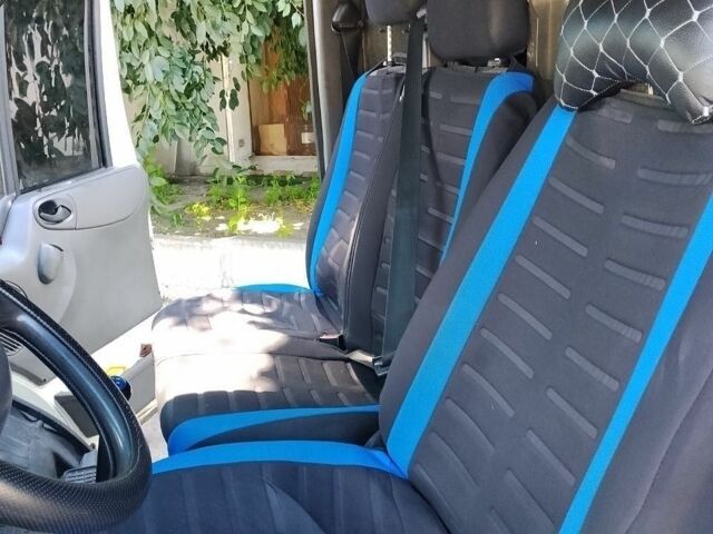 Білий Форд Транзит, об'ємом двигуна 2 л та пробігом 350 тис. км за 4801 $, фото 6 на Automoto.ua