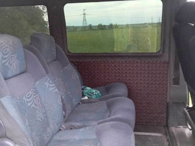 Білий Форд Транзит, об'ємом двигуна 2 л та пробігом 340 тис. км за 5699 $, фото 6 на Automoto.ua