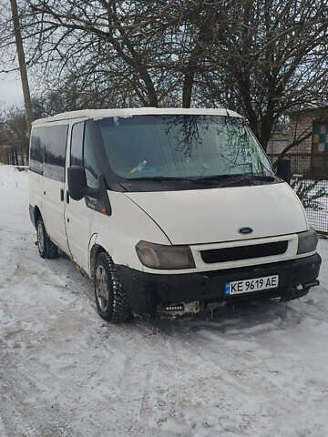 Білий Форд Транзит, об'ємом двигуна 2 л та пробігом 575 тис. км за 4500 $, фото 2 на Automoto.ua