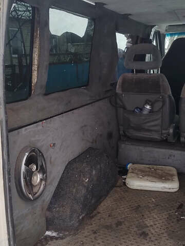 Білий Форд Транзит, об'ємом двигуна 2 л та пробігом 575 тис. км за 4500 $, фото 8 на Automoto.ua