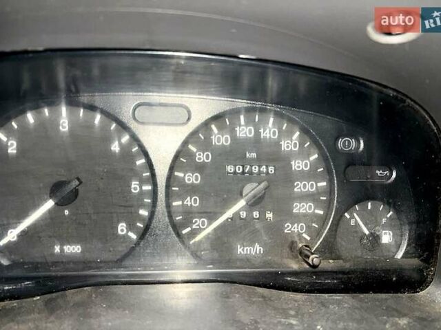 Білий Форд Транзит, об'ємом двигуна 2.5 л та пробігом 600 тис. км за 3000 $, фото 1 на Automoto.ua