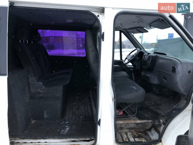 Белый Форд Транзит, объемом двигателя 0 л и пробегом 361 тыс. км за 2000 $, фото 8 на Automoto.ua