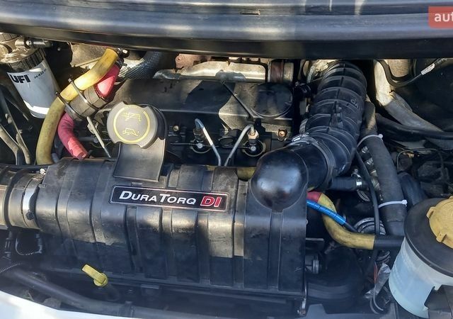 Белый Форд Транзит, объемом двигателя 2 л и пробегом 436 тыс. км за 5000 $, фото 6 на Automoto.ua