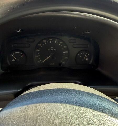 Белый Форд Транзит, объемом двигателя 1.99 л и пробегом 537 тыс. км за 3700 $, фото 7 на Automoto.ua