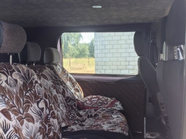 Белый Форд Транзит, объемом двигателя 2 л и пробегом 390 тыс. км за 2000 $, фото 8 на Automoto.ua