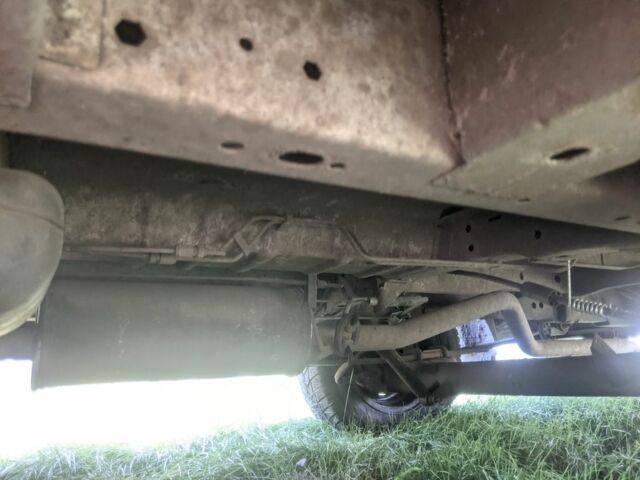 Белый Форд Транзит, объемом двигателя 2 л и пробегом 390 тыс. км за 2000 $, фото 15 на Automoto.ua