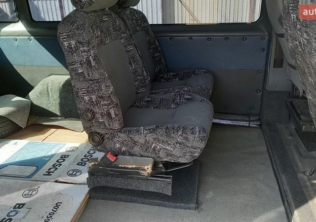 Белый Форд Транзит, объемом двигателя 2 л и пробегом 436 тыс. км за 5000 $, фото 11 на Automoto.ua