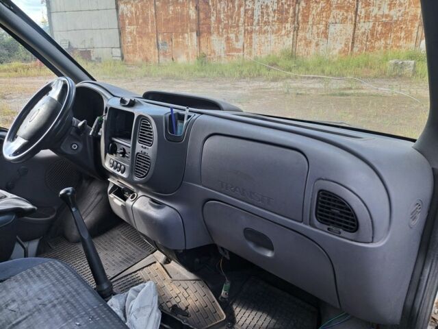 Білий Форд Транзит, об'ємом двигуна 2 л та пробігом 683 тис. км за 795 $, фото 4 на Automoto.ua