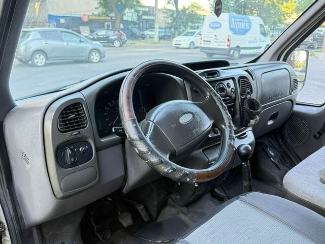 Білий Форд Транзит, об'ємом двигуна 2 л та пробігом 342 тис. км за 4999 $, фото 10 на Automoto.ua