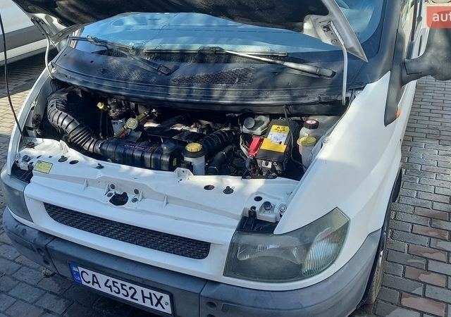 Белый Форд Транзит, объемом двигателя 2 л и пробегом 436 тыс. км за 5000 $, фото 4 на Automoto.ua