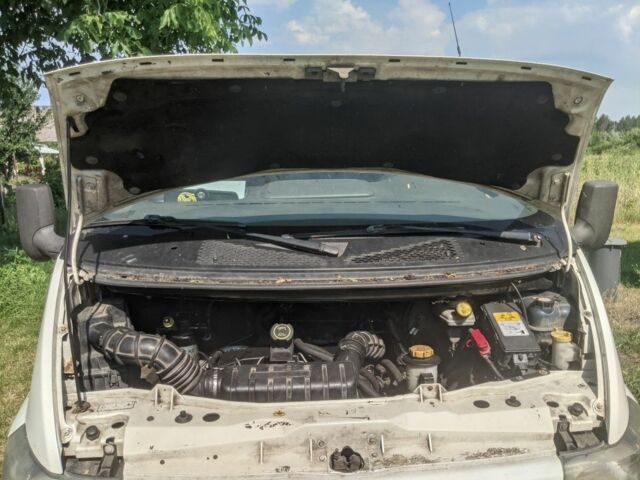 Белый Форд Транзит, объемом двигателя 2 л и пробегом 390 тыс. км за 2000 $, фото 12 на Automoto.ua