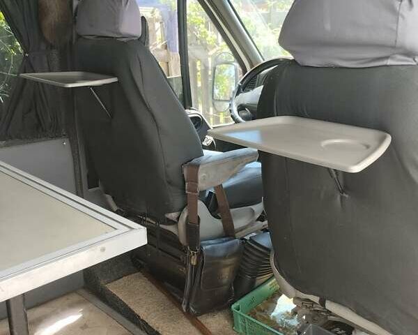 Білий Форд Транзит, об'ємом двигуна 2 л та пробігом 357 тис. км за 5100 $, фото 7 на Automoto.ua