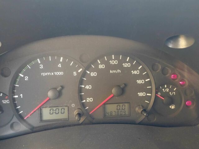 Білий Форд Транзит, об'ємом двигуна 2 л та пробігом 487 тис. км за 3000 $, фото 6 на Automoto.ua