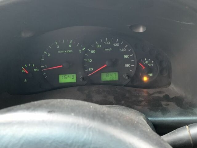 Білий Форд Транзит, об'ємом двигуна 2 л та пробігом 440 тис. км за 2900 $, фото 5 на Automoto.ua