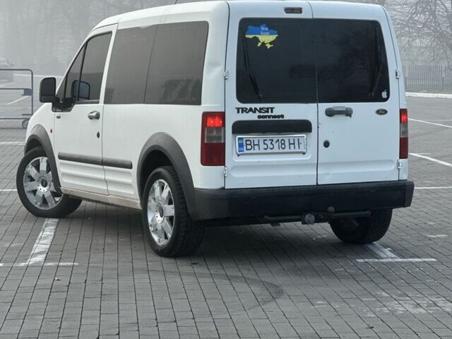 Білий Форд Транзит, об'ємом двигуна 1.8 л та пробігом 500 тис. км за 4100 $, фото 4 на Automoto.ua