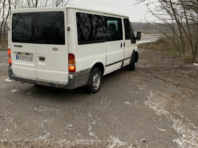 Білий Форд Транзит, об'ємом двигуна 2 л та пробігом 440 тис. км за 2900 $, фото 2 на Automoto.ua