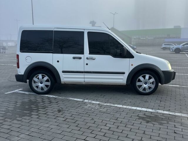 Білий Форд Транзит, об'ємом двигуна 1.8 л та пробігом 500 тис. км за 4100 $, фото 6 на Automoto.ua