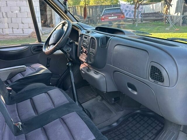 Білий Форд Транзит, об'ємом двигуна 2 л та пробігом 339 тис. км за 5880 $, фото 6 на Automoto.ua