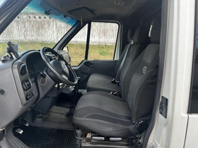 Білий Форд Транзит, об'ємом двигуна 2 л та пробігом 623 тис. км за 4000 $, фото 6 на Automoto.ua