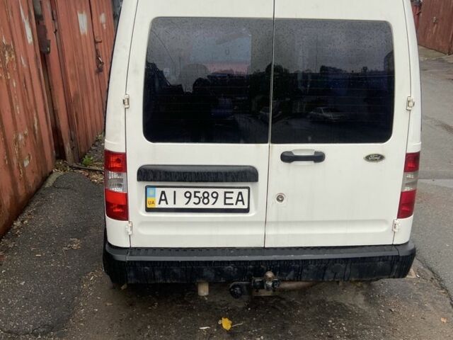 Белый Форд Транзит, объемом двигателя 1.8 л и пробегом 196 тыс. км за 2760 $, фото 3 на Automoto.ua